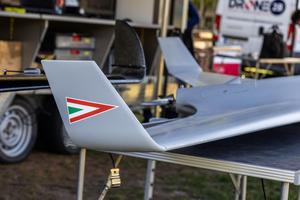 Dróm légi bemutató 2025.09.12_